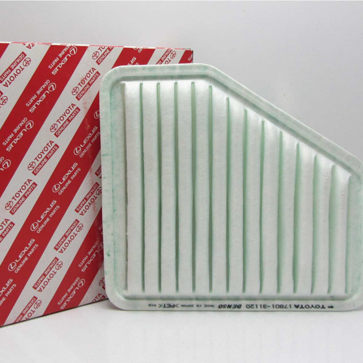 فیلتر هوا اصلی مدل 31120-17801 تویوتا (ES350(2011-2010/آریون(2010-RAV4 (2010